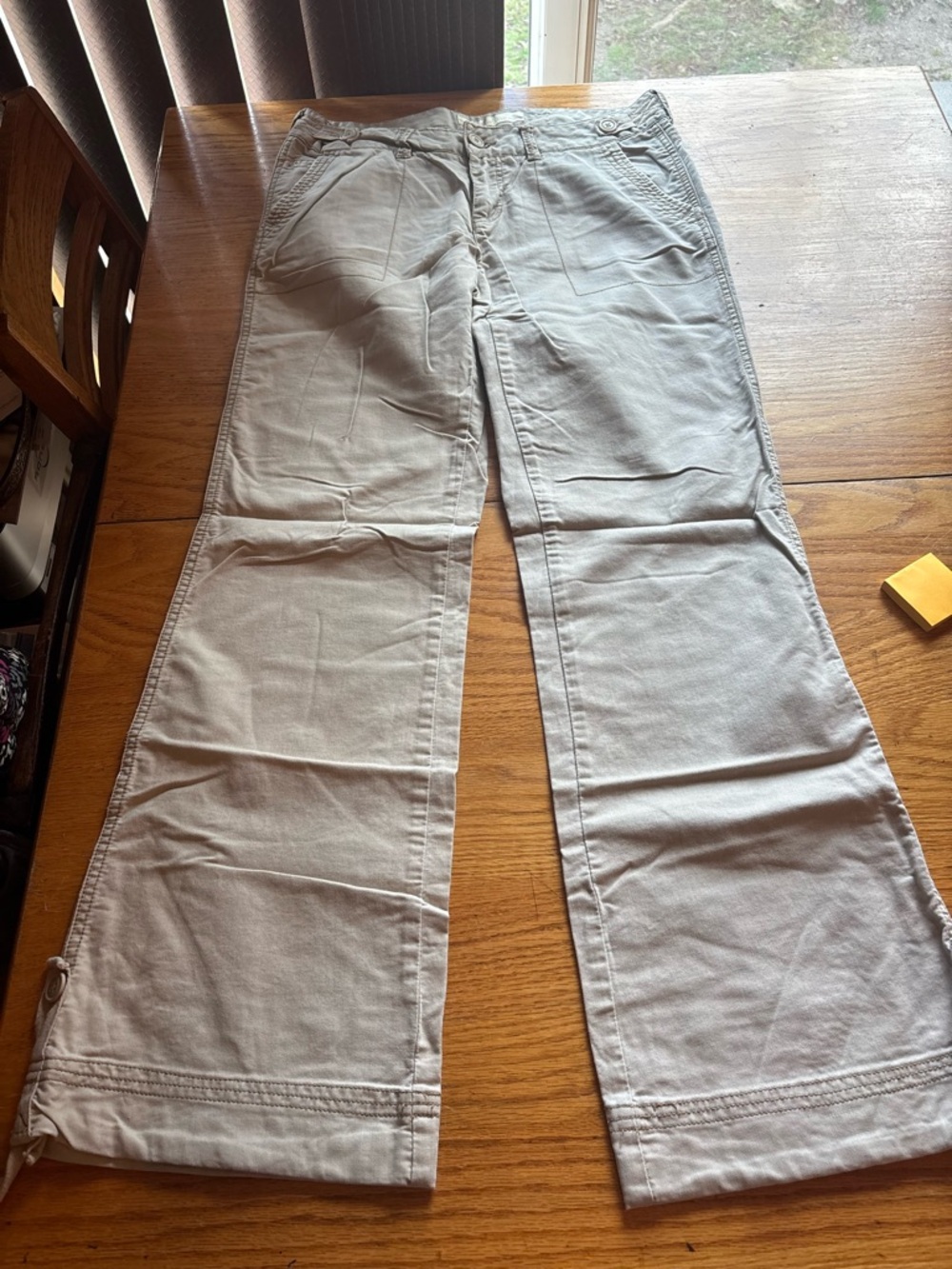 Vintage Y2K Maurice’s Cargo Pants Size 7/8